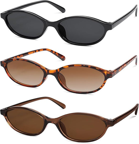 Retro Y2k Cat Eye Sunglasses