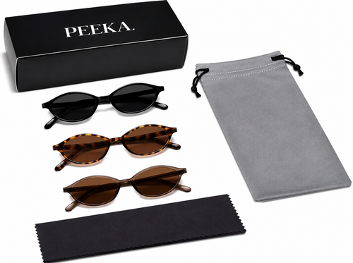 Retro Y2k Cat Eye Sunglasses